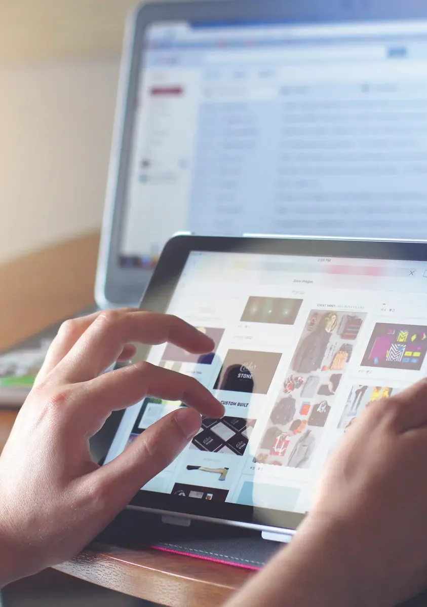 Digital Programmatic Graphic