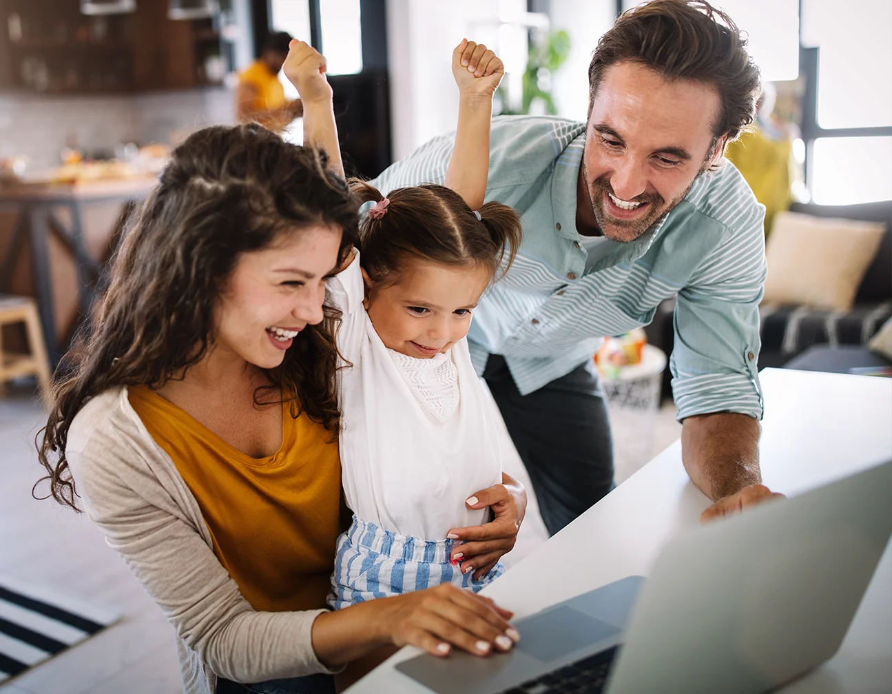Digital Family Computer